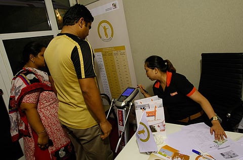 Ahmed Ramzan/Gulf News