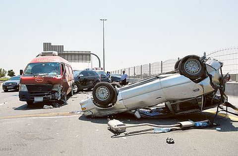 Ahmed Ramzan/Gulf News