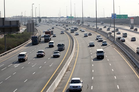 UAE’s road quality ranked best in the world