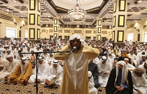 ATIQ-UR-REHMAN/Gulf News