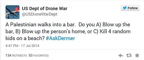 Israeli envoy to US lands in hot water