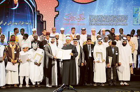 Clint Egbert/Gulf News