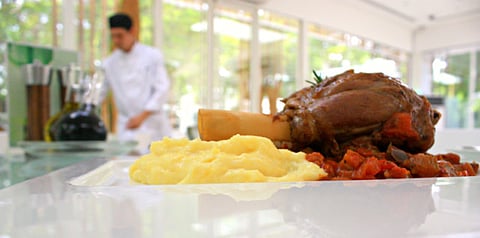 Iftar of the day: The Farm, Al Barari