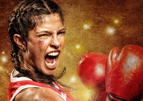 Priyanka Chopra gifts fans ‘Mary Kom’ on her birthday