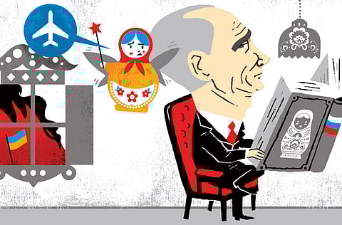 Luis Vazquez/©Gulf News