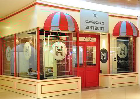 HintHunt Dubai