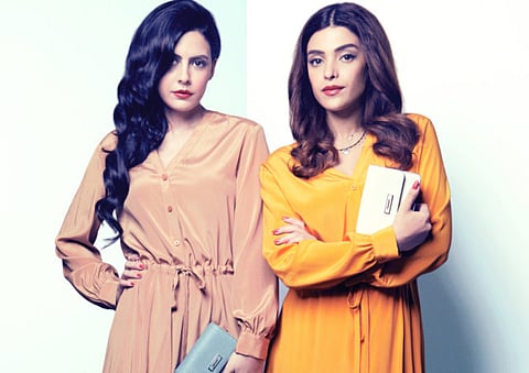 Saeed Al Khalifa for DKNY