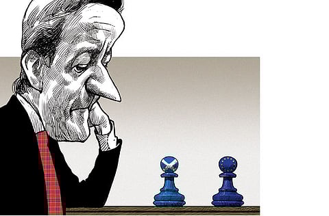 Ramachandra Babu/©Gulf News