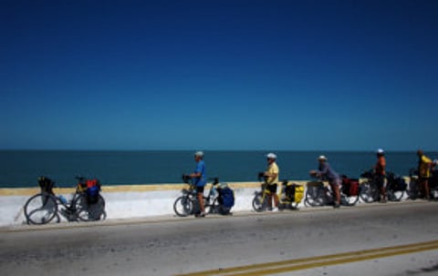 Meals on wheels in Mexico