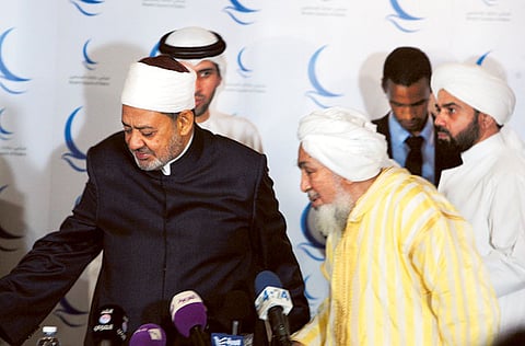 Ahmed Kutty/Gulf News