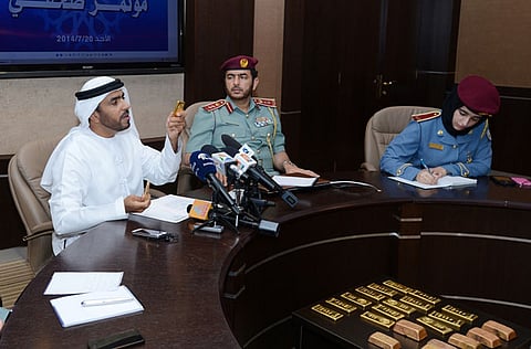 Courtesy: Sharjah Police