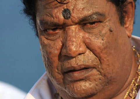 Tamil actor Dhandapani dies after cardiac arrest