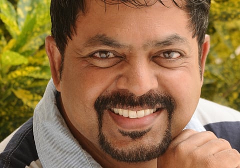 Music composer James Vasanthan turns director
