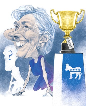 Who could be Hillary’s Democratic challenger?