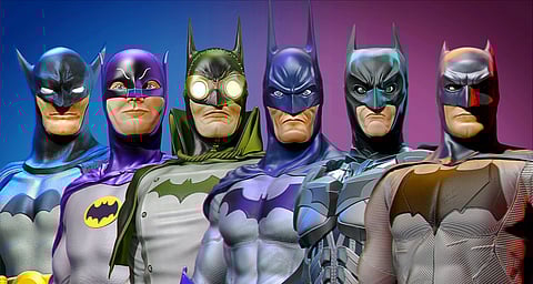 Hugo Sanche/Gulf News