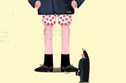 Niño Jose Heredia/©Gulf News