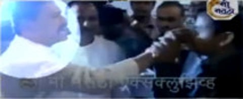 Force feeding a Muslim shocks India