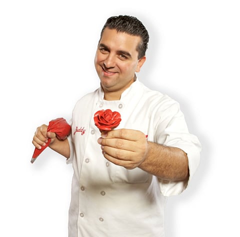 How to enter the Cake Boss contest in Abu Dhabi