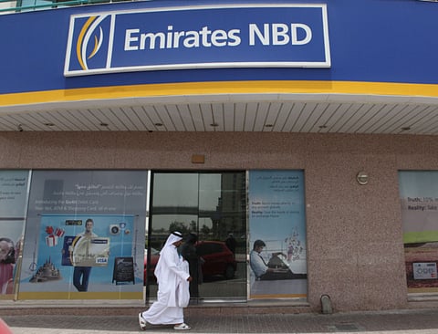 Emirates NBD’s first half net profit up 30 per cent to Dh2.35 billion