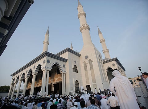 Parkin will manage over 2,000 parking spots at 59 mosques across the city. While parking will be paid 24/7, worshippers can park for free for up to one hour during prayer time. Picture used for illustrative purposes.