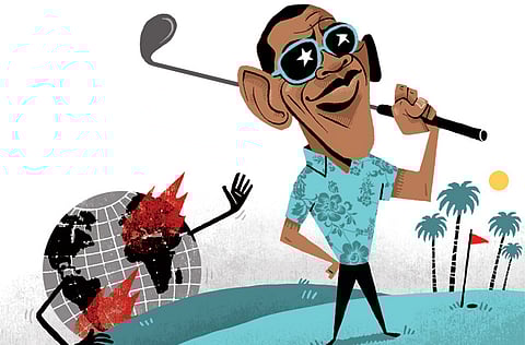 Luis Vazquez/©Gulf News