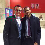 They helped each other succeed