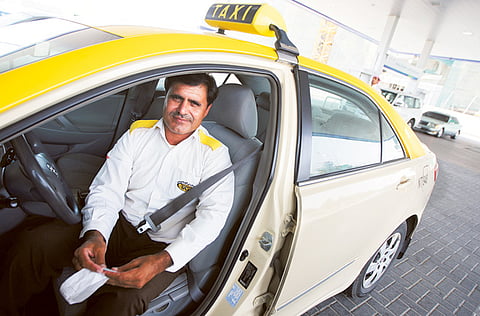 Abdel-Krim Kallouche/Gulf News