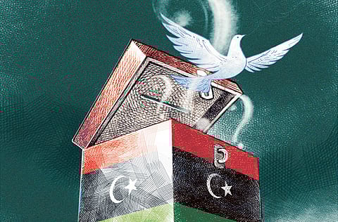 Ramachandra Babu/©Gulf News