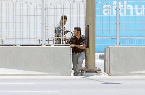 Atiq-Ur-Rehman/Gulf News