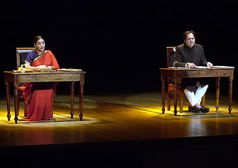 Shabana Azmi remembers Farooque Shaikh on Eid