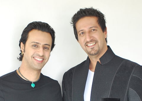Salim and Sulaiman: Merchants of music