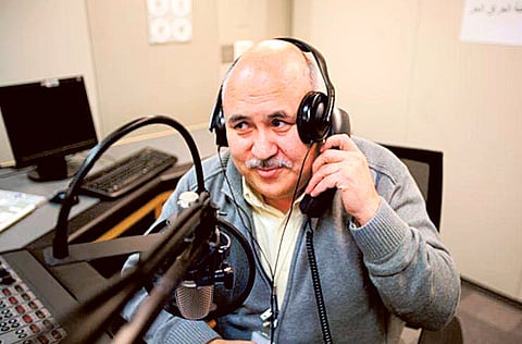 Radio Free Europe/ Radio Liberty