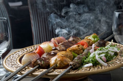 Ramadan 2014: Iftar at Petals, Rose Rayhaan by Rotana