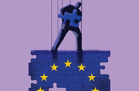 Niño Jose Heredia/©Gulf News