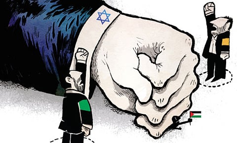 PNA must end the farce of ‘security cooperation’