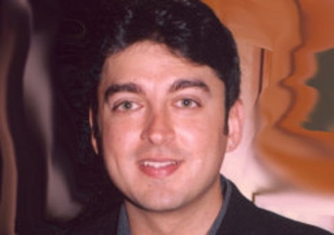 Jugal Hansraj marries