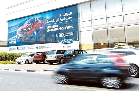 Ahmed Ramzan/Gulf News