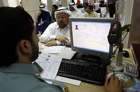 Ahmed Ramzan /Gulf News Archives