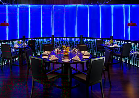 Ramadan 2014: iftar at La Porte des Indes, Dubai