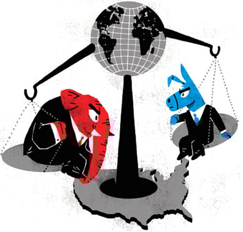 America’s new isolationism?