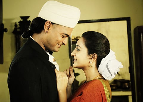 Courtesy Mythily Ramachandran