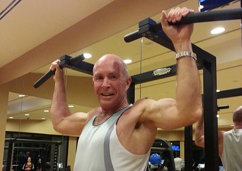 Fit as a fiddle: If you do it right, you’ll feel stronger, and smarter for it, every day