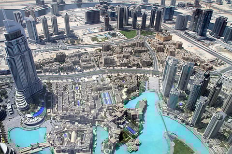 Dubai outruns New York in world travel hotspots