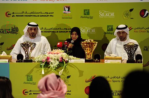 First women's international meet a good start