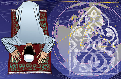 Ramachandra Babu/©Gulf News