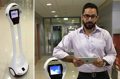 Pankaj Sharma/Gulf News