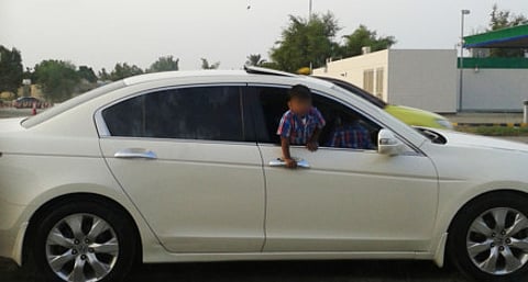 Accident waiting to happen