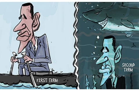 Niño Jose Heredia/©Gulf News