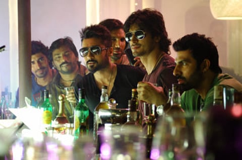 Stars of ‘Anjaan’ speak out