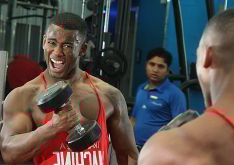 Abdel-Krim Kallouche/XPRESS